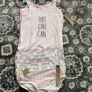 Rae Dunn girls set